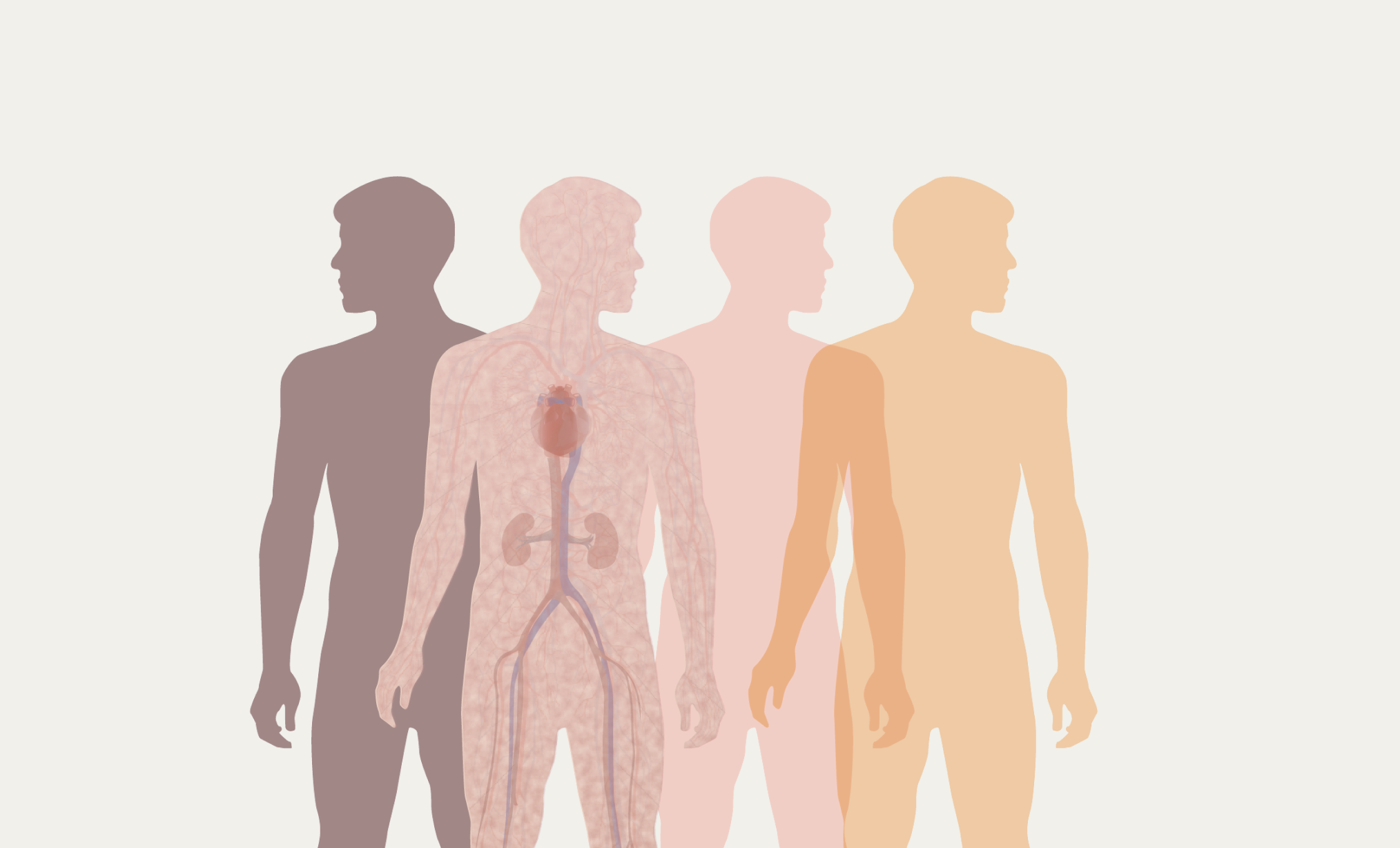 Clinical Recruitment portal homepage illustration