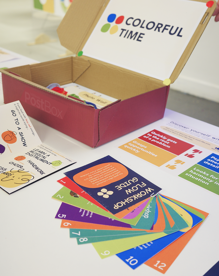 Colorful Time toolkit